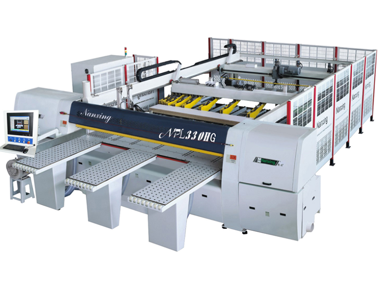 Máy cưa Panel NPL330HG