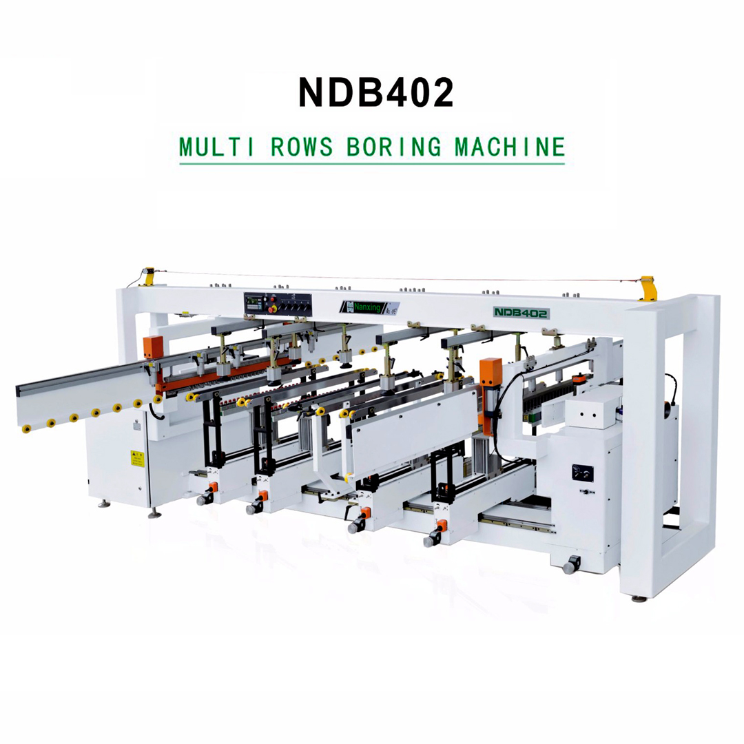 Máy khoan cam nhiều hàng Nanxing NDB402