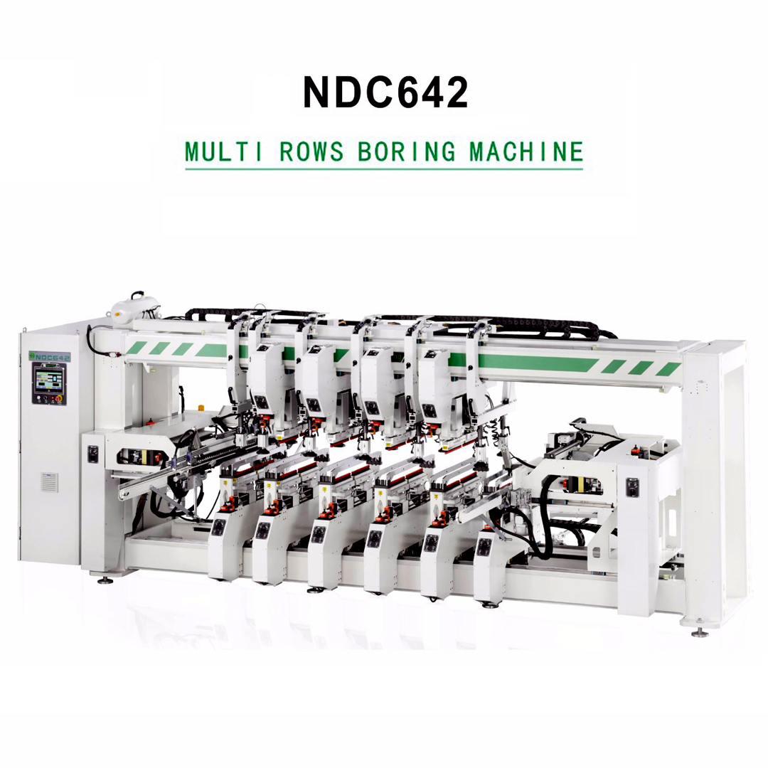 Máy khoan cam nhiều hàng Nanxing NDC642