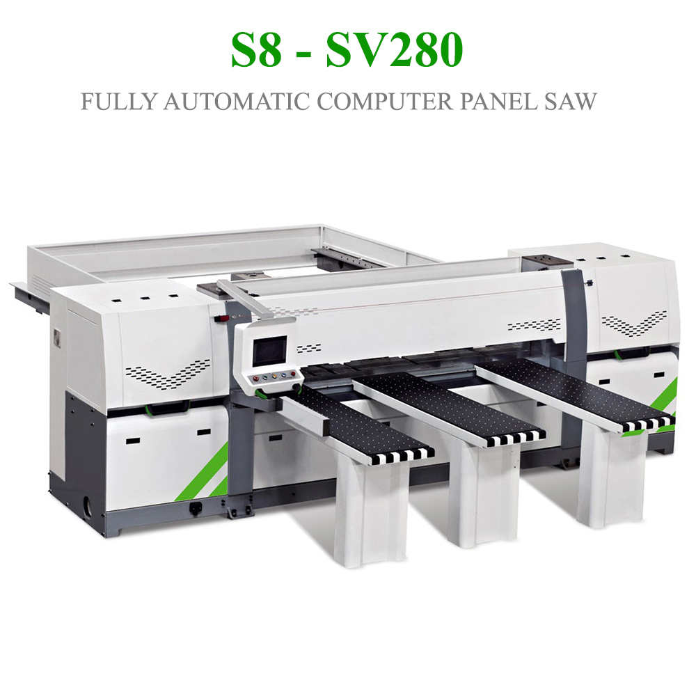 Máy cưa Panel Saw S8 - SV280